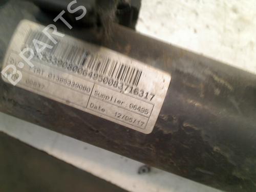 Steering rack FIAT DUCATO Bus (250_) 140 Natural Power | BP21925043M22 
