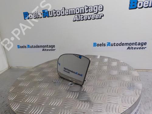 Used Left mirror glass MERCEDES-BENZ C-CLASS (W203) C 200 CDI (203.004) (116 hp) 23010188