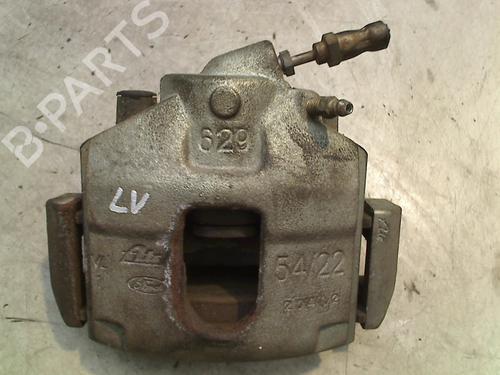 Used Left front brake caliper MAZDA 2 (DY) 1.4 (80 hp) 21927192