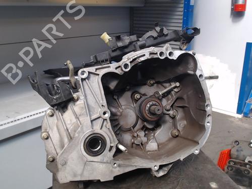 Gearbox RENAULT CLIO III (BR0/1, CR0/1) 1.2 16V (BR02, BR0J, BR11, CR02, CR0J, CR11) | BP21944337M3 