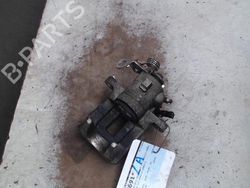 Used Left rear brake caliper SEAT IBIZA III (6L1) 1.4 16V (100 hp) 21943599