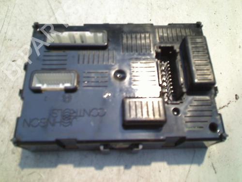 Used Comfort control module RENAULT CLIO III Grandtour (KR0/1_) 1.2 16V (KR02, KR0J) (75 hp) 21913188
