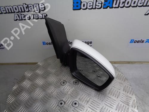 Used Right mirror VW UP! (121, 122, BL1, BL2, BL3, 123) 1.0 (60 hp) 23012486