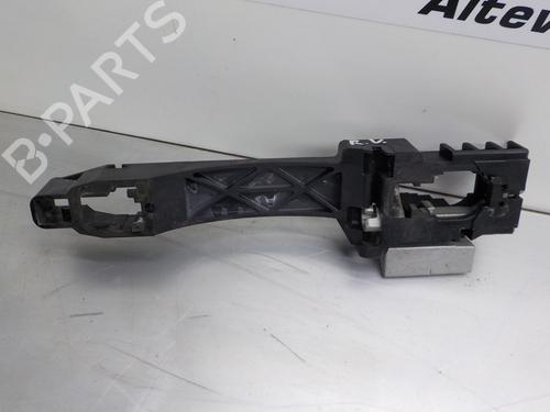 Front right exterior door handle NISSAN QASHQAI / QASHQAI +2 I (J10, NJ10, JJ10E) 2.0 | BP23009380C129 