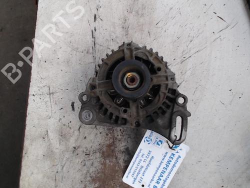 Generator VW POLO (9N_, 9A_) 1.4 16V (75 hp) 21935945
