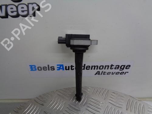 Used Ignition coil NISSAN NOTE (E11, NE11) 1.6 (110 hp) 23011017