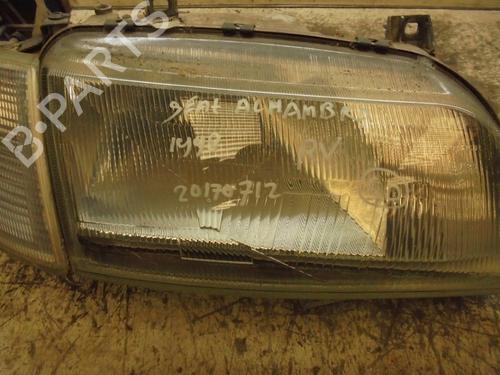 Used Right headlight SEAT ALHAMBRA (7V8, 7V9) 1.9 TDI (110 hp) 23026215