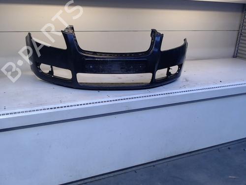 Used Front bumper SKODA FABIA II (542) 1.2 (60 hp) 21900829