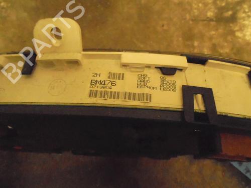 Display NISSAN ALMERA II Hatchback (N16) 2.2 Di (110 hp) 23026257