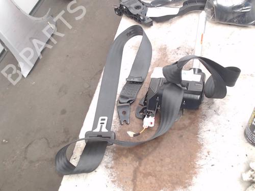 Rear center seatbelt VOLVO V70 III (135) 2.0 D BP21944740I27