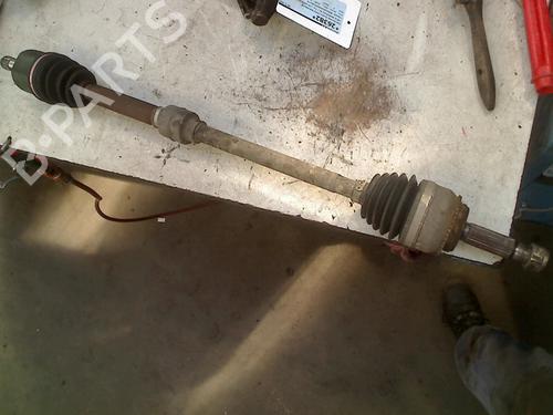 Used Right front driveshaft MITSUBISHI LANCER VII Estate (CS_W, CT_W) 1.6 (98 hp) 21933108
