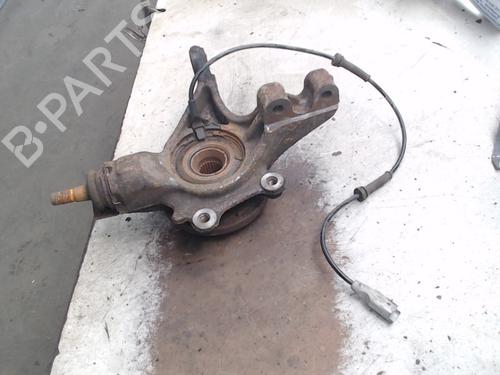 Used Left front steering knuckle PEUGEOT 308 SW I (4E_, 4H_) 1.6 16V (120 hp) 21942852