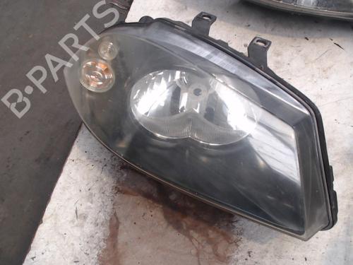 Used Right headlight SEAT IBIZA III (6L1) 1.2 (64 hp) 21942234