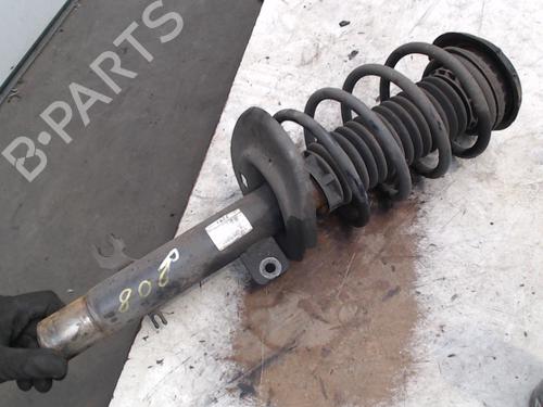 Used Right front shock absorber PEUGEOT 208 I (CA_, CC_) 1.4 HDi (68 hp) 21940859