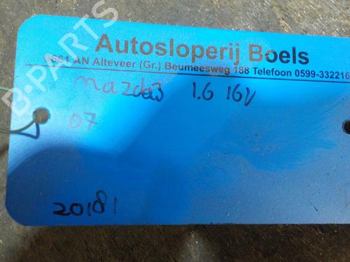 Bremsaggregat ABS für MAZDA 3 (BK) 1.6 (BK14) (105 hp) 23004758