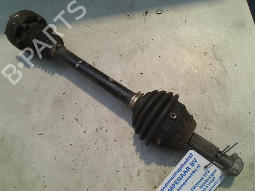 Used Left front driveshaft VW POLO III (6N1) 60 1.4 (60 hp) 21918873