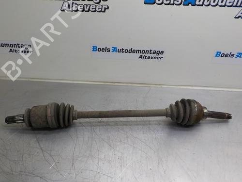 Transmisión trasera derecha SUBARU FORESTER (SF_) 2.0 S Turbo AWD (SF5) (170 hp) 23009702