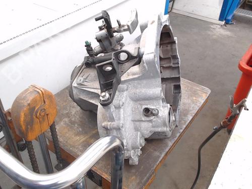 Used Gearbox VW POLO VI (AW1, BZ1, AE1) 1.0 TSI (95 hp) 21935659