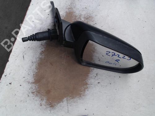 Retrovisor derecho MITSUBISHI COLT VI (Z3_A, Z2_A) 1.1 (Z31A, Z32A) (75 hp) 21940564