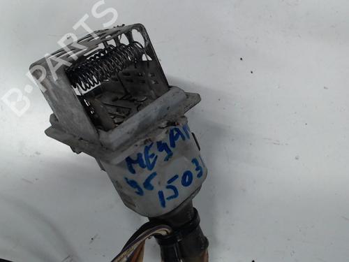 Heater resistor RENAULT MEGANE I Coach (DA0/1_) 1.6 e (DA0F) | BP21935402M108 