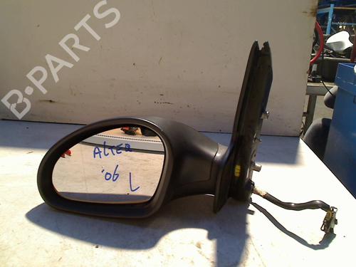 Used Left mirror SEAT ALTEA (5P1) 1.4 16V (86 hp) 21918587
