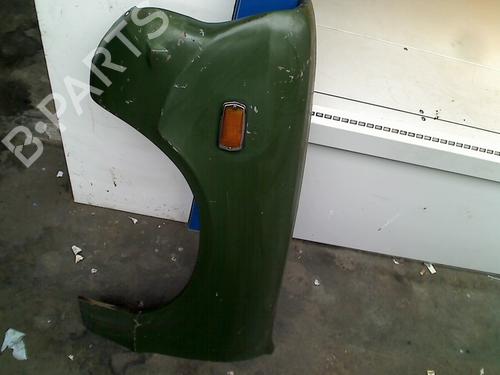 Used Left front fenders NISSAN DATSUN 120 Saloon (B210) Y 1.2 (B210) (52 hp) 21920433
