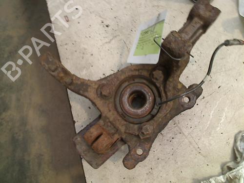Used Left front steering knuckle OPEL ZAFIRA / ZAFIRA FAMILY B (A05) 1.8 (M75) (140 hp) 21927673