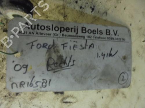 Used Right rear brake caliper FORD FIESTA VI (CB1, CCN) 1.4 (97 hp) 23025049