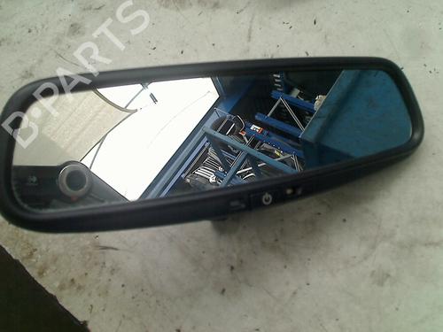 Used Rear mirror PEUGEOT 407 (6D_) 2.0 (6DRFNB, 6DRFNE) (136 hp) 21925109