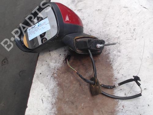 Used Left mirror CITROËN C3 II (SC_) 1.4 (73 hp) 21943955
