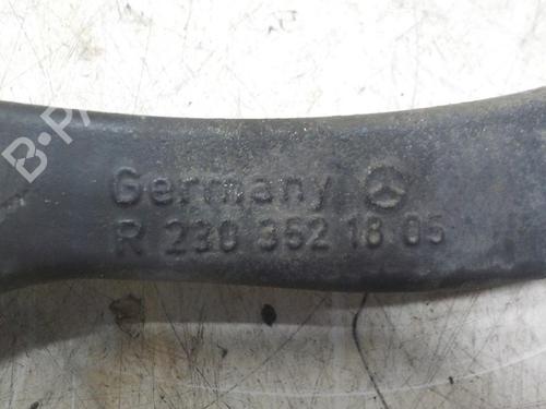 Right rear suspension arm MERCEDES-BENZ E-CLASS (W211) E 400 CDI (211.028) | BP23005537M15 