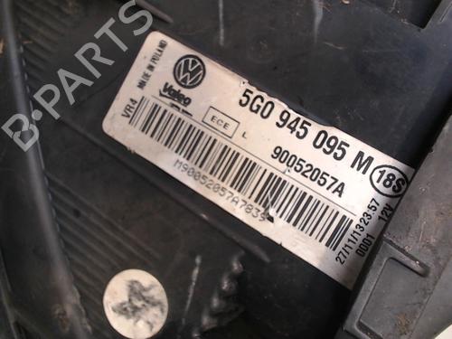 Left taillight VW GOLF VII (5G1, BQ1, BE1, BE2) 1.4 GTE Hybrid | BP21937722C34 
