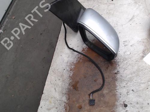Used Right mirror VW POLO V (6R1, 6C1) 1.2 TDI (75 hp) 21941039
