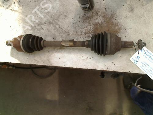 Used Left front driveshaft FORD FOCUS C-MAX (DM2) 1.8 (125 hp) 21933532
