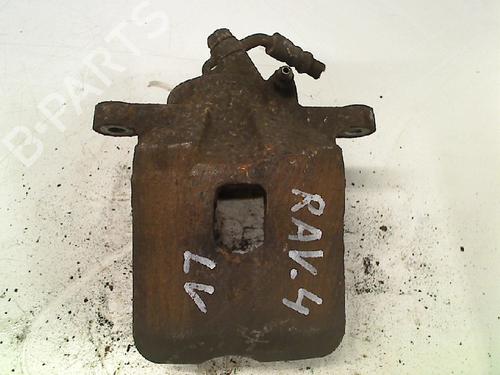 Used Left front brake caliper TOYOTA RAV 4 II (_A2_) 2.0 4WD (ACA21, ACA20) (150 hp) 21920156