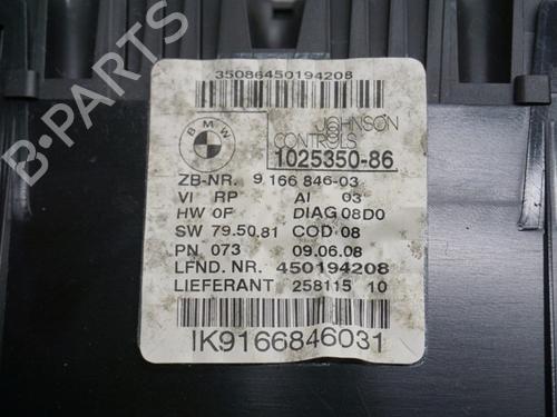 Display monitor BMW 3 Touring (E91) 320 d | BP23014119C48 