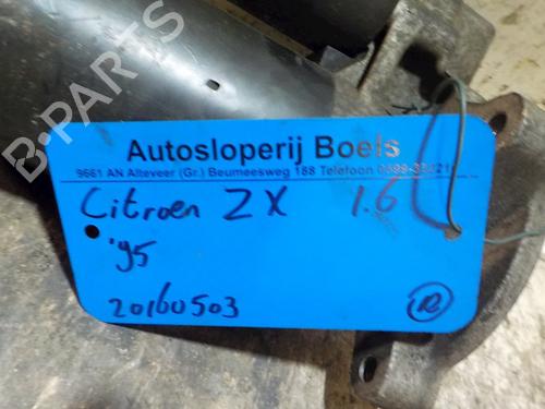 Used Starter CITROËN ZX (N2) 1.6 i (88 hp) 23026666