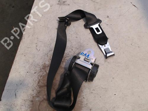 Used Rear right seatbelt OPEL ZAFIRA / ZAFIRA FAMILY B (A05) 2.2 (M75) (150 hp) 21937763
