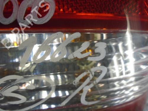 Used Right taillight DAEWOO NUBIRA Saloon (J100) 1.6 16V (106 hp) 23025472