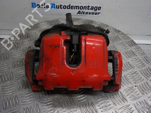 Used Right front brake caliper MERCEDES-BENZ M-CLASS (W164) ML 320 CDI 4-matic (164.122) (224 hp) 23020925
