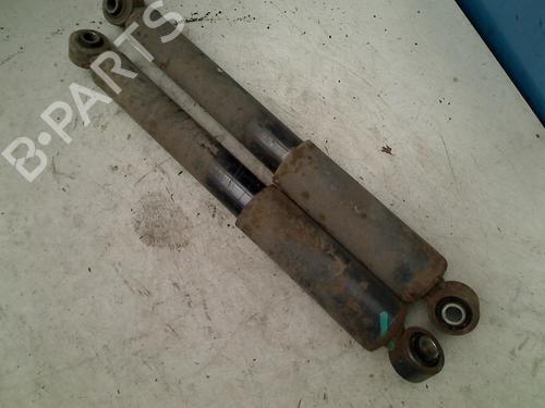 Used Right rear shock absorber SUZUKI ALTO VII (GF) 1.0 (AMF310, GFC31S) (68 hp) 21907636