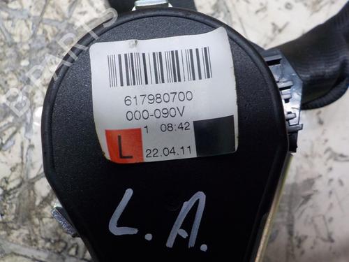 Rear left seatbelt VW GOLF VI (5K1) 2.0 R 4motion | BP23008445I29 