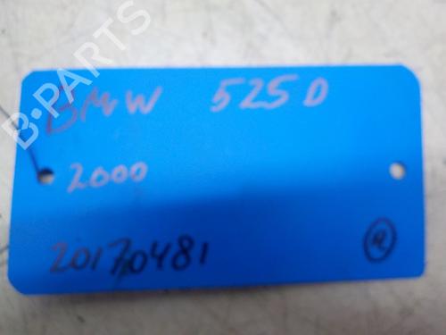 Ratstangsstang BMW 5 (E39) 525 d (163 hp) 23027129
