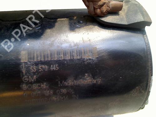 Starter CHEVROLET AVEO Hatchback (T300) 1.3 D | BP21918296M8