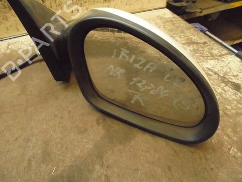 Used Right mirror SEAT IBIZA III (6L1) 1.9 SDI (64 hp) 23026220