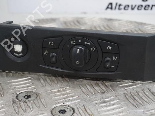 Used Headlight switch BMW 5 (E60) 520 d (163 hp) 23016222