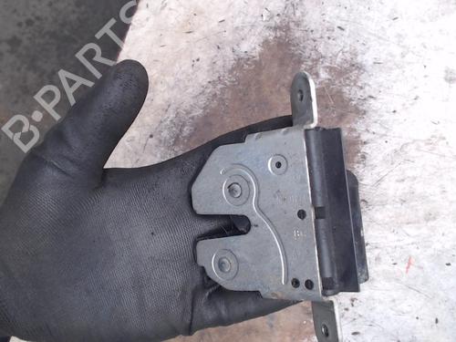 Used Tailgate lock OPEL CORSA D (S07) 1.2 (L08, L68) (80 hp) 21941620