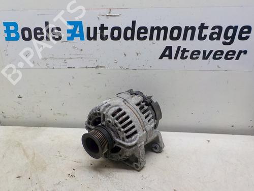 Used Alternator OPEL MERIVA A MPV (X03) 1.6 (E75) (105 hp) 23005937
