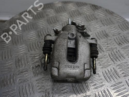 Bremssattel links hinten für PEUGEOT 307 Break (3E) 1.6 16V (109 hp) 23028493