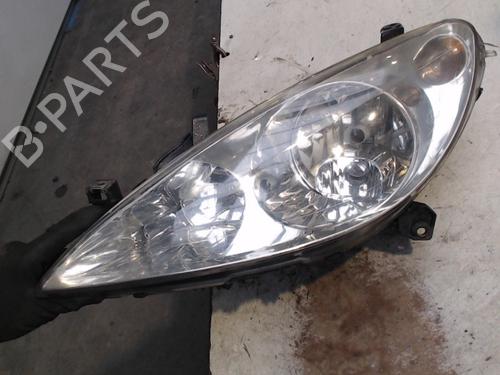 Used Left headlight PEUGEOT 307 Break (3E) 1.6 16V (109 hp) 21936723
